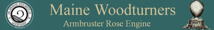 Armbruster Rose Engine