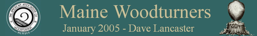 January 2005 - Dave Lancaster