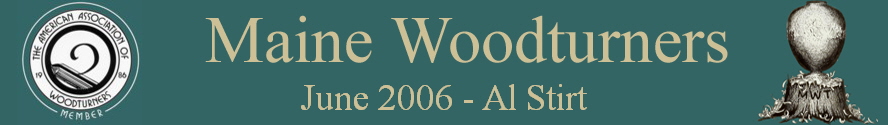 June 2006 - Al Stirt