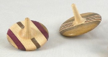 Tops for Kids 03 - Maine Woodturners